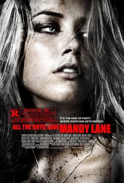  فیلم All the Boys Love Mandy Lane 2006