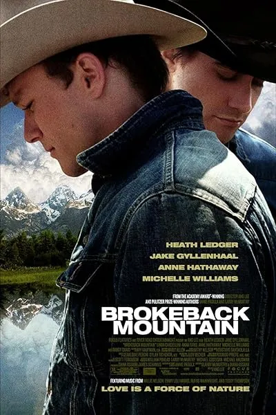  فیلم Brokeback Mountain 2005