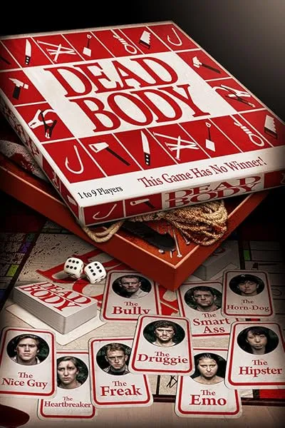  فیلم Dead Body 2017