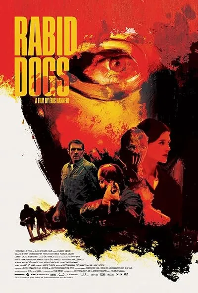  فیلم Rabid Dogs 2015