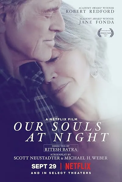  فیلم Our Souls at Night 2017