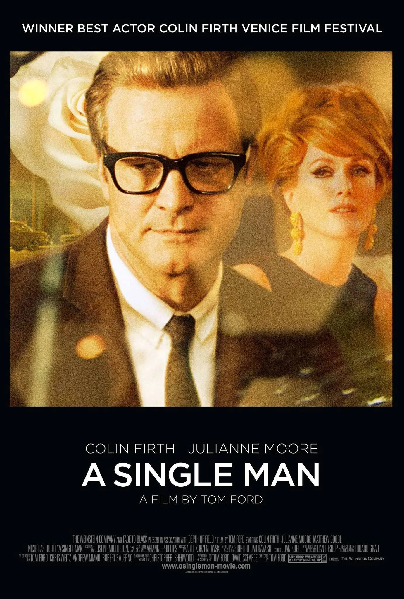  فیلم A Single Man 2009