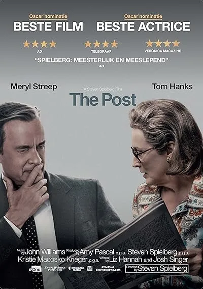  فیلم The Post 2017