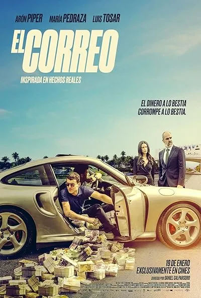  فیلم The Courier 2024