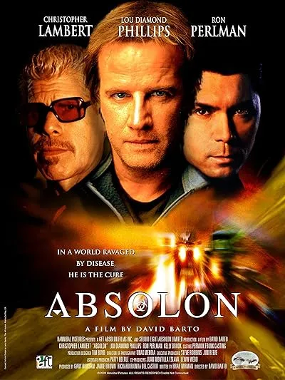  فیلم Absolon 2003