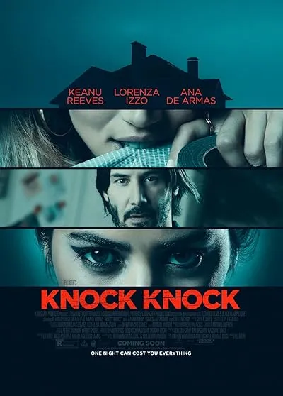  فیلم Knock Knock 2015
