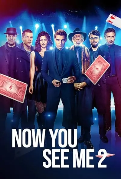  فیلم Now You See Me 2 2016