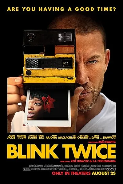  فیلم Blink Twice 2024
