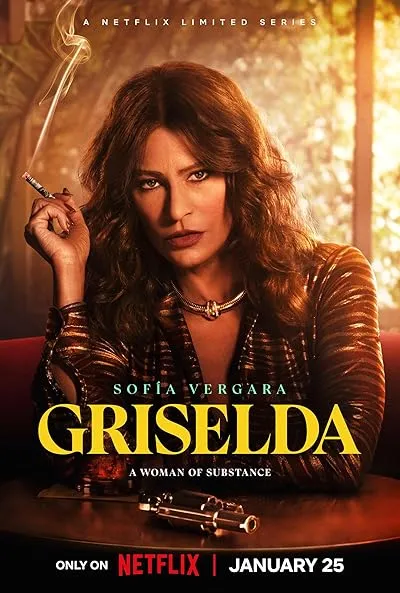  سریال Griselda