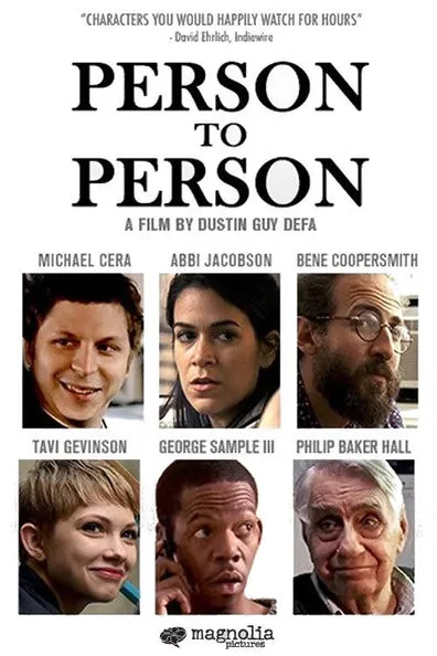  فیلم Person to Person 2017