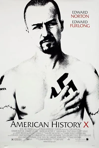  فیلم American History X 1998