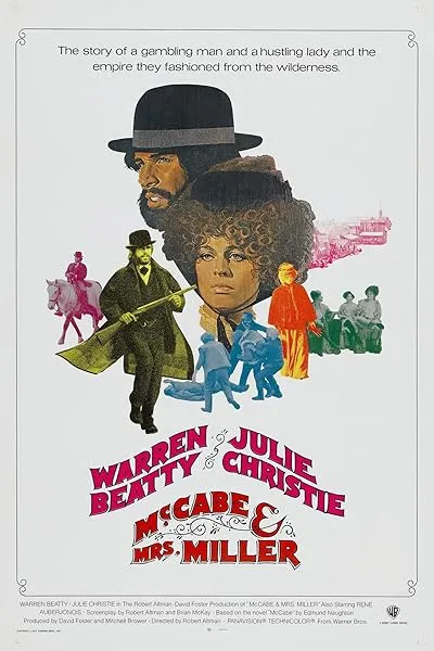  فیلم McCabe & Mrs. Miller 1971