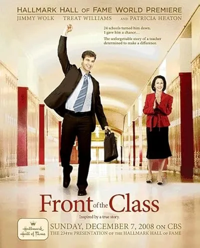  فیلم Front of the Class 2008