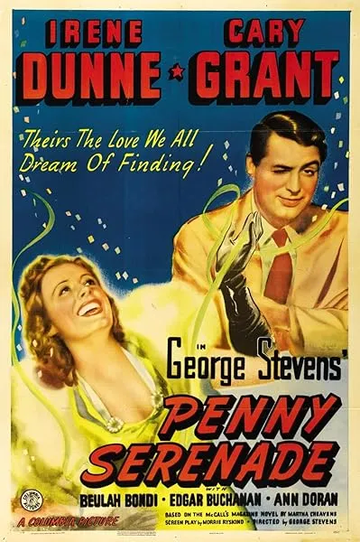  فیلم Penny Serenade 1941