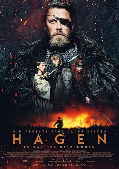  فیلم Hagen 2024