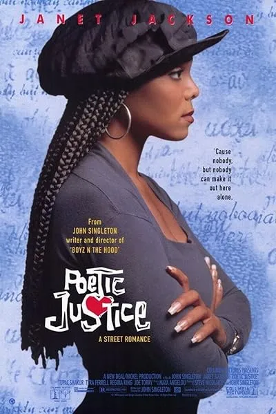  فیلم Poetic Justice 1993