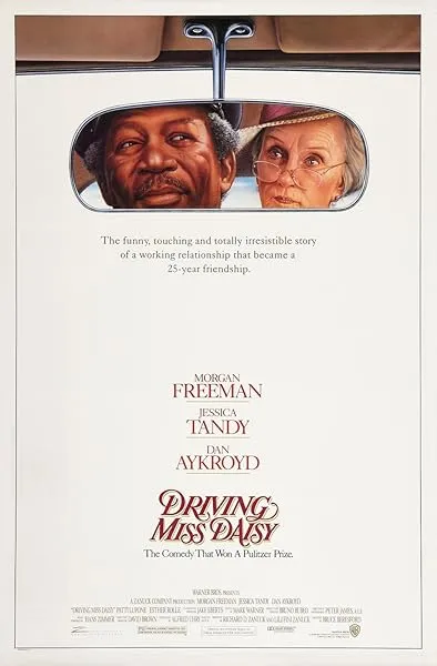  فیلم Driving Miss Daisy 1989