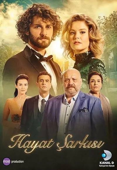 سریال ترکی Hayat Sarkisi