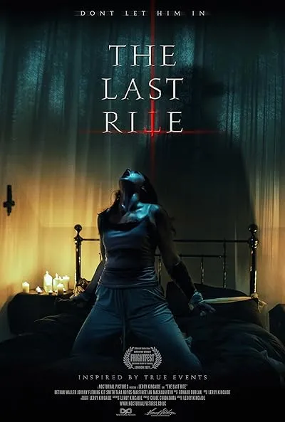  فیلم The Last Rite 2021