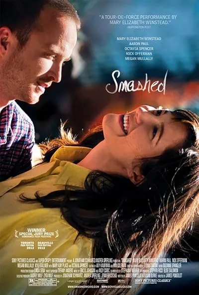  فیلم Smashed 2012