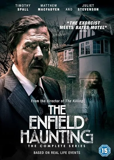  سریال The Enfield Haunting