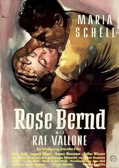  فیلم The Sins of Rose Bernd 1957
