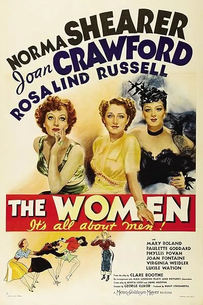  فیلم The Women 1939