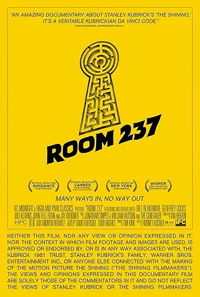  فیلم Room 237 2012