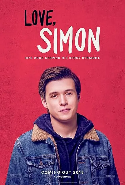  فیلم Love, Simon 2018