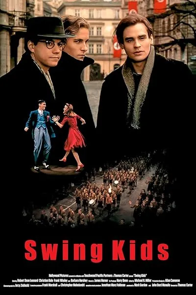  فیلم Swing Kids 1993
