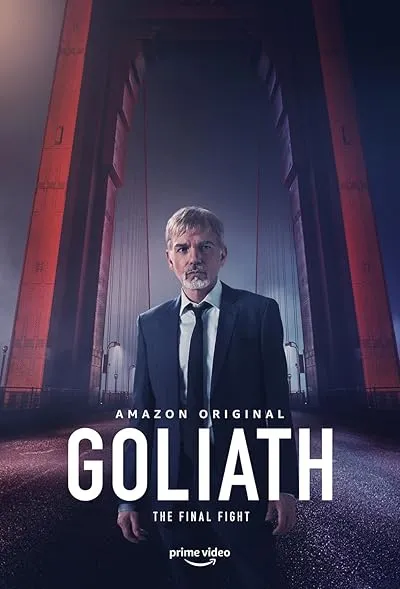  سریال Goliath
