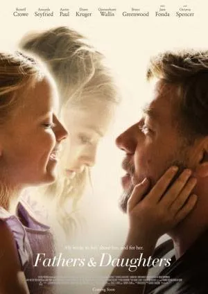  فیلم Fathers & Daughters 2015