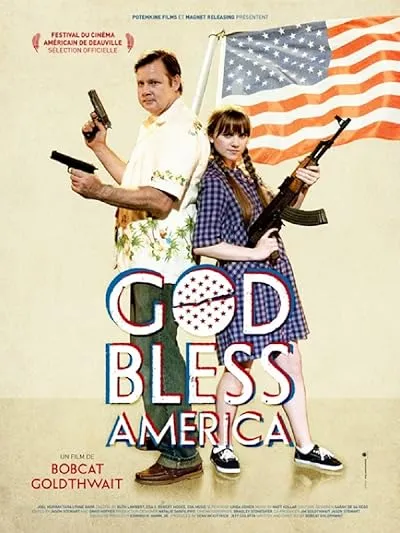  فیلم God Bless America 2011