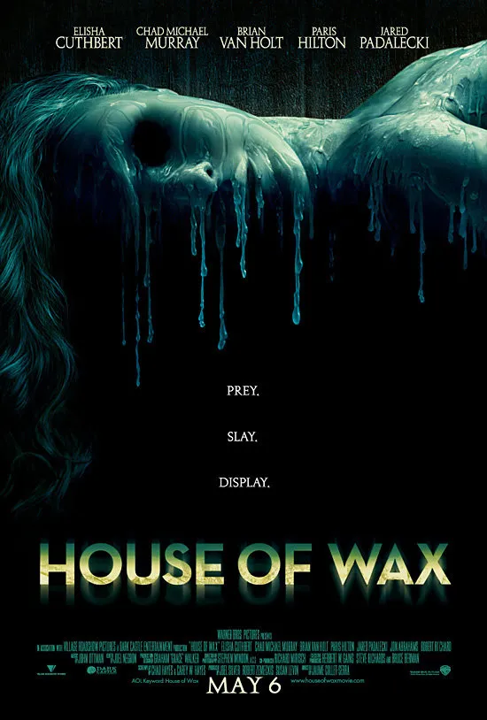  فیلم House of Wax 2005