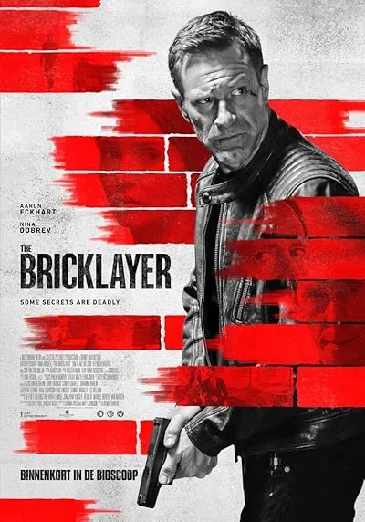  فیلم The Bricklayer 2023