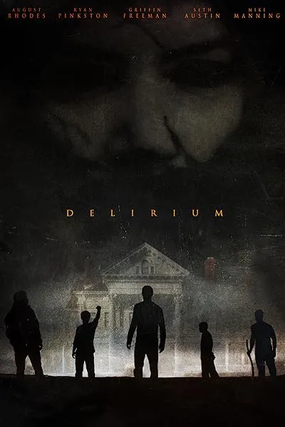  فیلم Delirium 2018