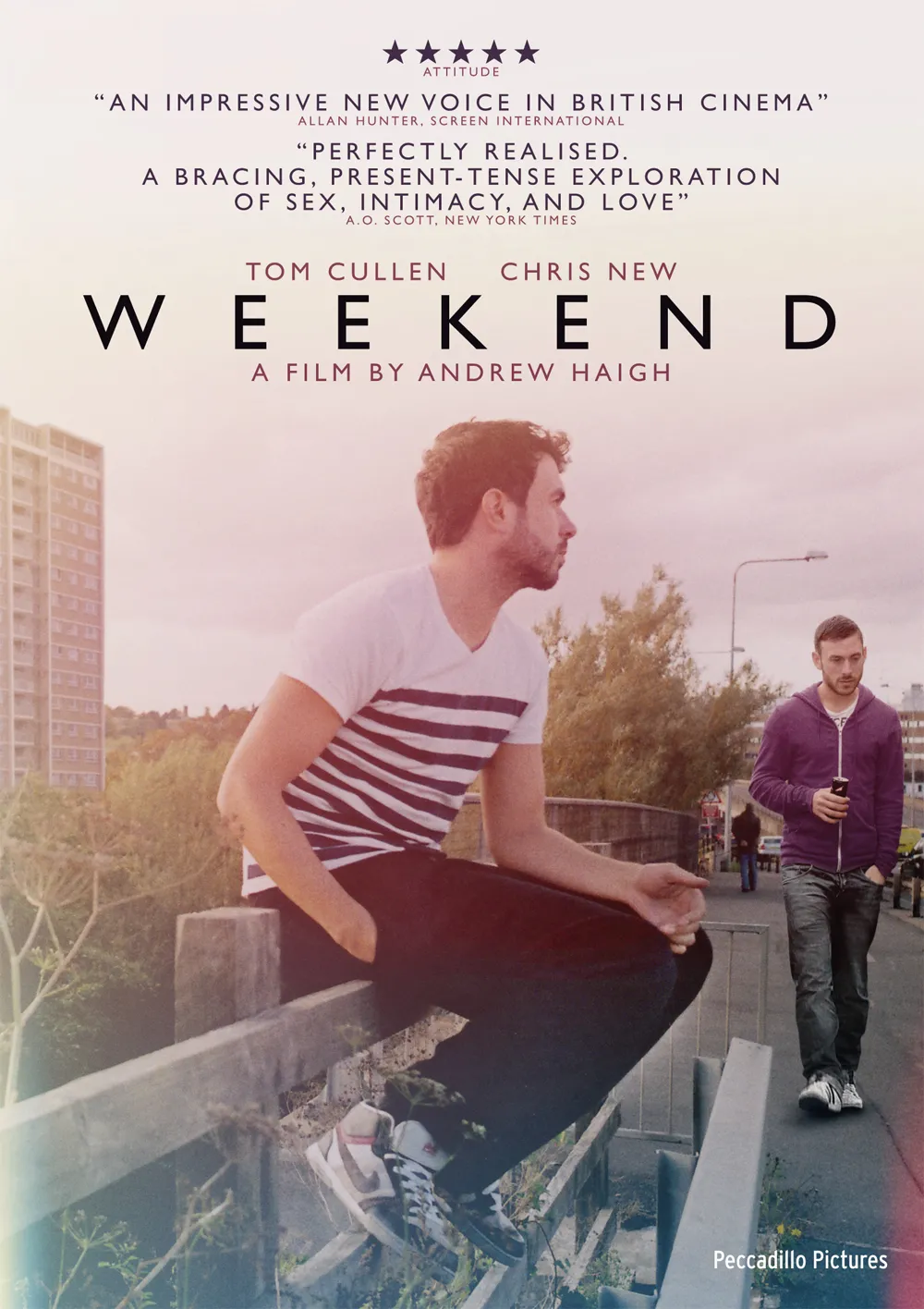  فیلم Weekend 2011
