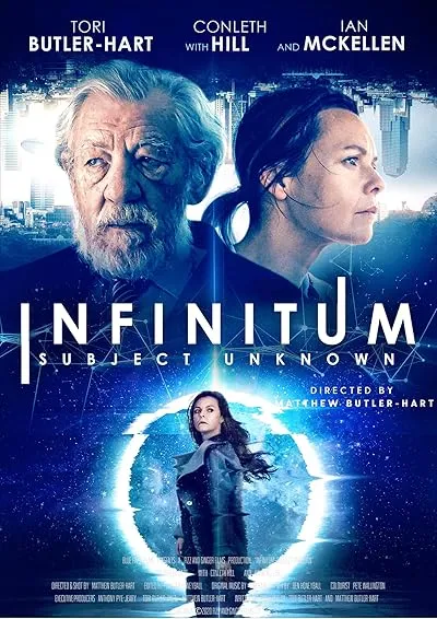  فیلم Infinitum: Subject Unknown 2021