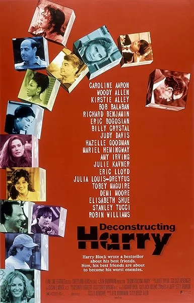  فیلم Deconstructing Harry 1997