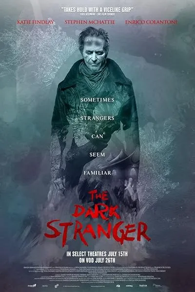  انیمیشن The Dark Stranger 2015