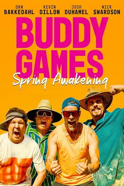  فیلم Buddy Games: Spring Awakening 2023