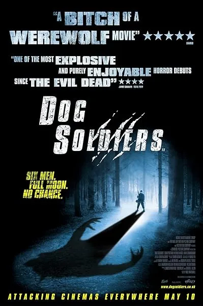  فیلم Dog Soldiers 2002