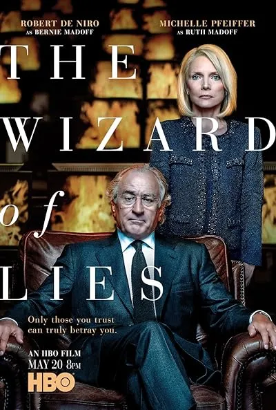  فیلم The Wizard of Lies 2017