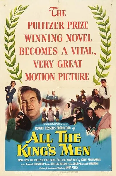  فیلم All the King’s Men 1949