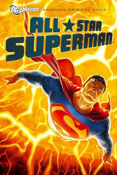  انیمیشن All-Star Superman 2011
