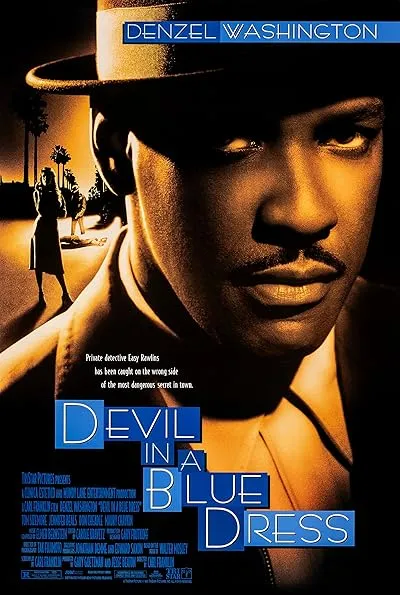  فیلم Devil in a Blue Dress 1995