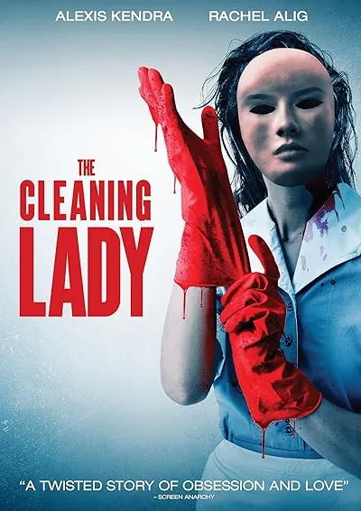  فیلم The Cleaning Lady 2018