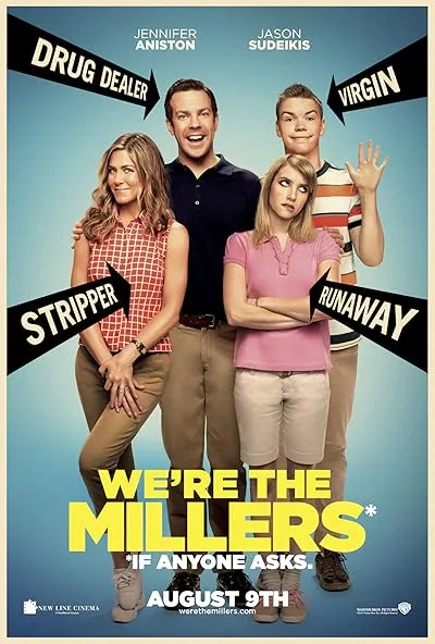  فیلم We’re the Millers 2013