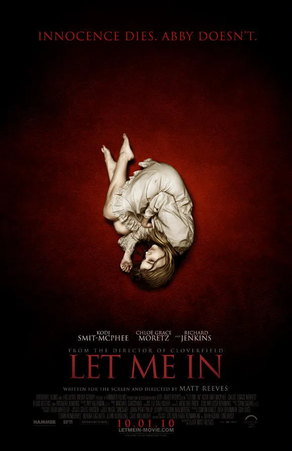  فیلم Let Me In 2010