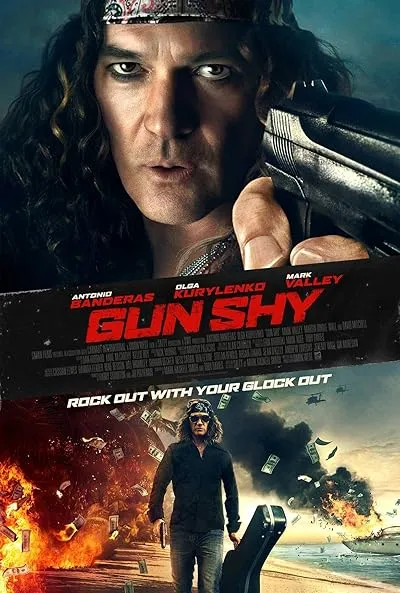  فیلم Gun Shy 2017